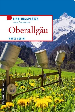 Abbildung von Roeske | Oberallgäu | 1. Auflage | 2018 | beck-shop.de