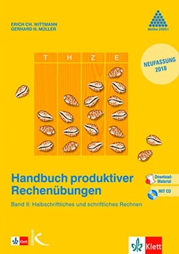 Abbildung von Wittmann / Müller | Handbuch produktiver Rechenübungen, Band II | 1. Auflage | 2018 | beck-shop.de