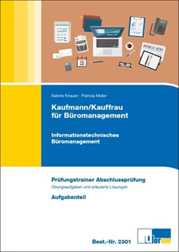 Abbildung von Knauer / Müller | Kaufmann/Kauffrau für Büromanagement | 1. Auflage | 2018 | beck-shop.de