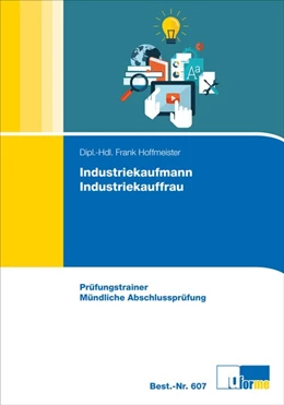 Abbildung von Hoffmeister | Industriekaufmann/Industriekauffrau | 1. Auflage | 2018 | beck-shop.de