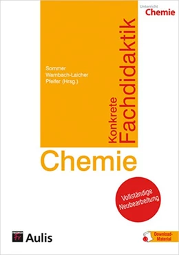 Abbildung von Sommer / Wambach-Laicher | Konkrete Fachdidaktik Chemie | 1. Auflage | 2018 | beck-shop.de