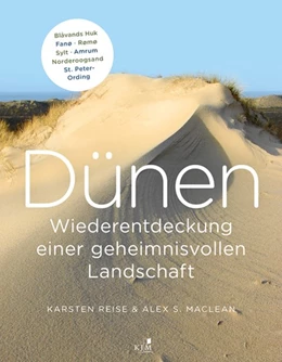 Abbildung von Reise / Maclean | Dünen. Die Wiederentdeckung einer geheimnisvollen Landschaft | 1. Auflage | 2018 | beck-shop.de