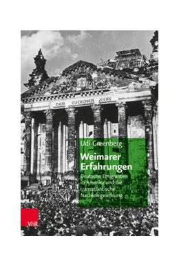 Abbildung von Greenberg | Weimarer Erfahrungen | 1. Auflage | 2021 | beck-shop.de