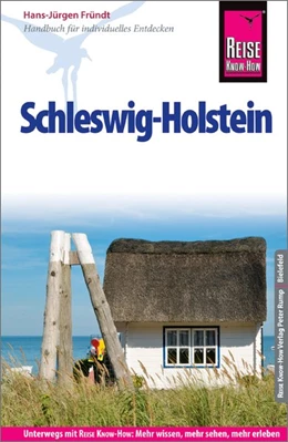 Abbildung von Fründt | Reise Know-How Reiseführer Schleswig-Holstein | 2. Auflage | 2018 | beck-shop.de