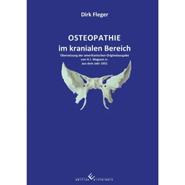 Abbildung von Fleger | Osteopathie im kranialen Bereich | 1. Auflage | 2017 | beck-shop.de