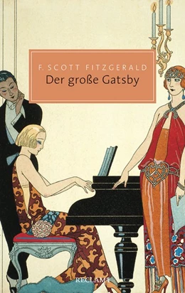 Abbildung von Fitzgerald | Der große Gatsby | 1. Auflage | 2018 | beck-shop.de