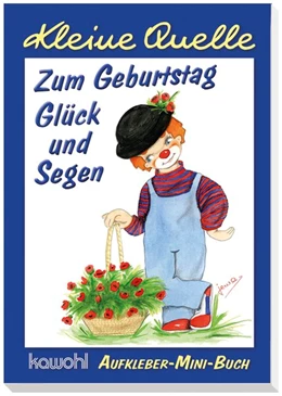 Abbildung von Zum Geburtstag Glück und Segen | 1. Auflage | 2018 | beck-shop.de