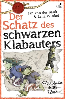 Abbildung von Bank | Der Schatz des schwarzen Klabauters. Pikkofintes dritte Reise. | 1. Auflage | 2018 | beck-shop.de