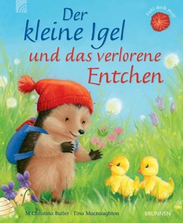 Abbildung von Butler | Der kleine Igel und das verlorene Entchen | 1. Auflage | 2019 | beck-shop.de