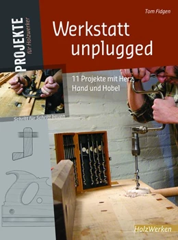 Abbildung von Fidgen | Werkstatt unplugged | 1. Auflage | 2017 | beck-shop.de