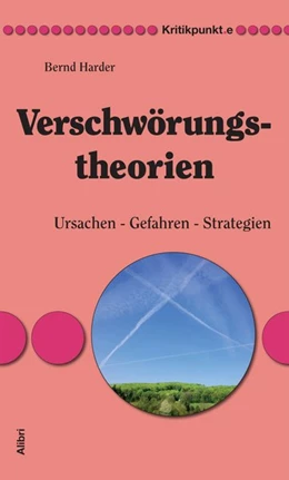 Abbildung von Harder | Verschwörungstheorien | 1. Auflage | 2018 | beck-shop.de