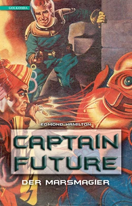 Abbildung von Hamilton | Captain Future 7: Der Marsmagier | 1. Auflage | 2018 | beck-shop.de