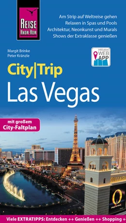 Abbildung von Kränzle / Brinke | Reise Know-How CityTrip Las Vegas | 2. Auflage | 2018 | beck-shop.de