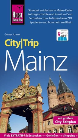 Abbildung von Schenk | Reise Know-How CityTrip Mainz | 3. Auflage | 2018 | beck-shop.de