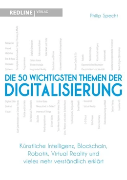 Abbildung von Specht | Die 50 wichtigsten Themen der Digitalisierung | 1. Auflage | 2018 | beck-shop.de