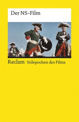 Abbildung von Grob / Beyer | Stilepochen des Films: Der NS-Film | 1. Auflage | 2018 | beck-shop.de