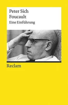 Abbildung von Sich | Foucault | 1. Auflage | 2018 | beck-shop.de