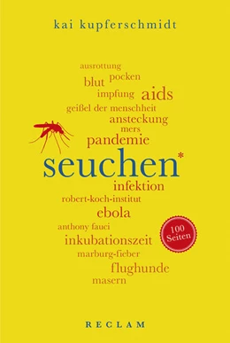 Abbildung von Kupferschmidt | Seuchen. 100 Seiten | 1. Auflage | 2018 | beck-shop.de