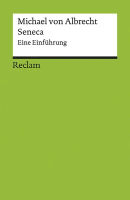 Abbildung von Albrecht | Seneca | 1. Auflage | 2018 | beck-shop.de