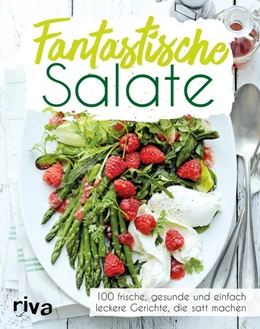 Abbildung von Riva Verlag | Fantastische Salate | 1. Auflage | 2018 | beck-shop.de