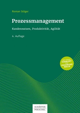 Abbildung von Stöger | Prozessmanagement | 4. Auflage | 2018 | beck-shop.de