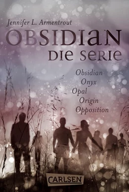 Abbildung von Armentrout | Obsidian: Band 1-5 der paranormalen Fantasy-Serie im Sammelband! | 1. Auflage | 2017 | beck-shop.de