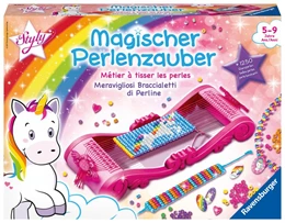 Abbildung von Magischer Perlenzauber Einhorn | 1. Auflage | 2017 | beck-shop.de