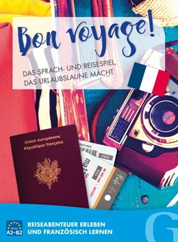 Abbildung von Grubbe Media | Bon Voyage! Das Sprach- und Reisespiel, das Urlaubslaune macht | 1. Auflage | 2017 | beck-shop.de