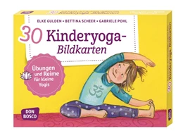 Abbildung von Gulden / Pohl | 30 Kinderyoga-Bildkarten | 1. Auflage | 2017 | beck-shop.de