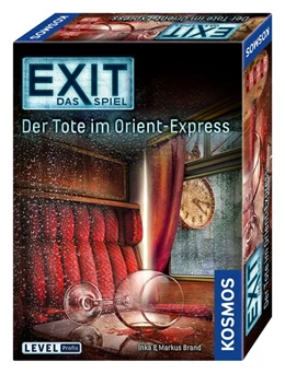 Abbildung von Brand | EXIT - Der Tote im Orient-Express | 1. Auflage | 2017 | beck-shop.de