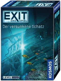 Abbildung von Brand | EXIT - Der versunkene Schatz | 1. Auflage | 2017 | beck-shop.de