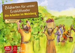 Abbildung von Hartmann | Die Arbeiter im Weinberg. Kamishibai Bildkartenset. | 1. Auflage | 2018 | beck-shop.de