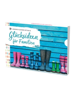 Abbildung von Arbeitsgemeinschaft für katholische Familienbildung | Glücksideen für Familien | 1. Auflage | 2018 | beck-shop.de