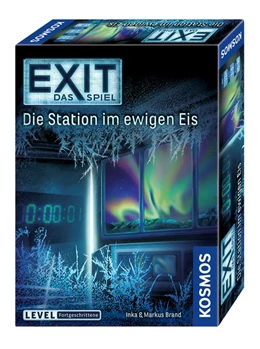 Abbildung von Brand | Exit - Die Station im ewigen Eis | 1. Auflage | 2017 | beck-shop.de