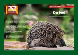 Abbildung von Kamishibai: Der Igel | 1. Auflage | 2017 | beck-shop.de