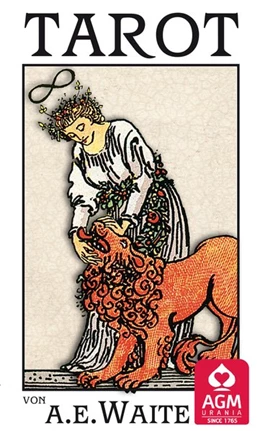 Abbildung von Waite | Premium Tarot von A.E. Waite | 1. Auflage | 2017 | beck-shop.de