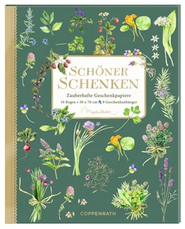 Abbildung von Geschenkpapier-Buch - Schöner schenken | 1. Auflage | 2017 | beck-shop.de