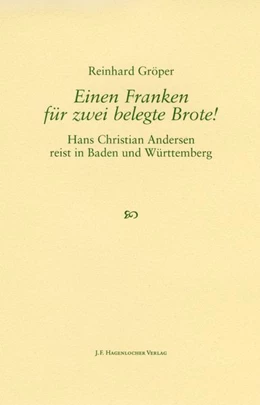 Abbildung von Gröper, R: Franken für zwei belegte Brote! | 1. Auflage | | beck-shop.de