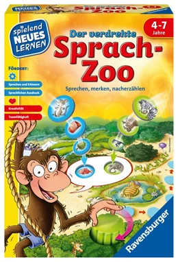 Abbildung von Der verdrehte Sprach-Zoo | 1. Auflage | 2018 | beck-shop.de