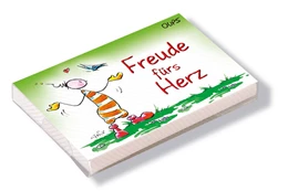 Abbildung von Hörtenhuber | Oups Kärtchenbox - Freude für's Herz | 1. Auflage | 2018 | beck-shop.de