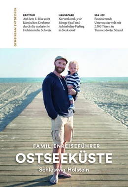 Abbildung von Beyer | Familienreiseführer Ostseeküste Schleswig-Holstein | 1. Auflage | 2018 | beck-shop.de