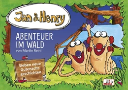 Abbildung von Reinl | Jan & Henry - Abenteuer im Wald | 1. Auflage | 2018 | beck-shop.de