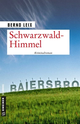 Abbildung von Leix | Schwarzwald-Himmel | 1. Auflage | 2018 | beck-shop.de