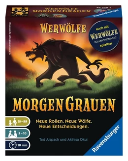 Abbildung von Werwölfe Morgengrauen | 1. Auflage | 2017 | beck-shop.de