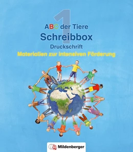 Abbildung von Kresse | ABC der Tiere - Schreibbox, Druckschrift | 1. Auflage | 2018 | beck-shop.de