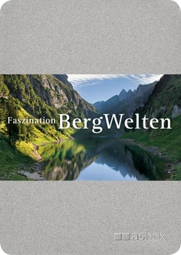 Abbildung von Faszination Bergwelten, Postkartenbox | 1. Auflage | 2017 | beck-shop.de