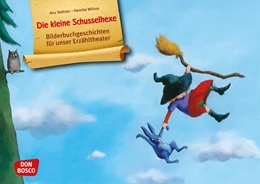 Abbildung von Stohner | Die kleine Schusselhexe. Kamishibai Bildkartenset. | 1. Auflage | 2019 | beck-shop.de