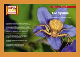 Abbildung von Kamishibai: Die Spinne | 1. Auflage | 2017 | beck-shop.de