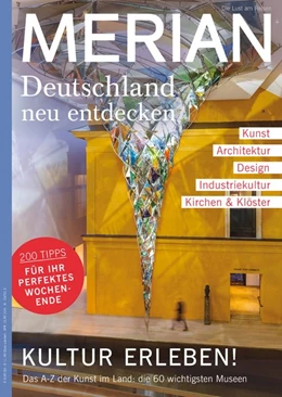 Abbildung von MERIAN Magazin Deutschland neu entdecken 07/18 | 1. Auflage | 2018 | beck-shop.de