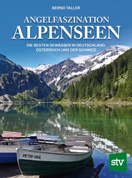 Abbildung von Taller | Angelfaszination Alpenseen | 1. Auflage | 2018 | beck-shop.de